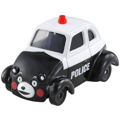 【中古即納】[MDL] ドリームトミカ くまモンのパトロールカー 完成品 ミニカー タカラトミー(20141226)