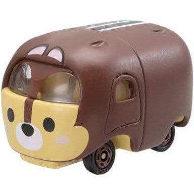 【中古即納】[MDL] トミカ ディズニーモータース ツムツム チップ ツム 完成品 ミニカー タカラトミー(20150425)