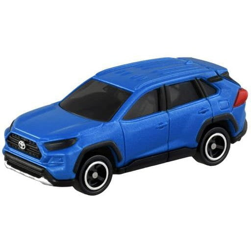 【中古即納】[MDL] トミカ No.81 1/66 トヨタ RAV4(初回特別仕様) 完成品 ミニカー タカラトミー(20200813)
