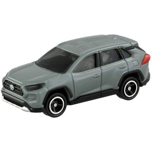 【中古即納】[MDL] トミカ No.81 1/66 トヨタ RAV4 完成品 ミニカー タカラトミー(20200813)