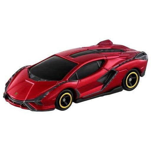 【中古即納】[MDL] トミカ No.89 1/66 ランボルギーニ シアン FKP 37(初回特別仕様) 完成品 ミニカー タカラトミー(20210116)