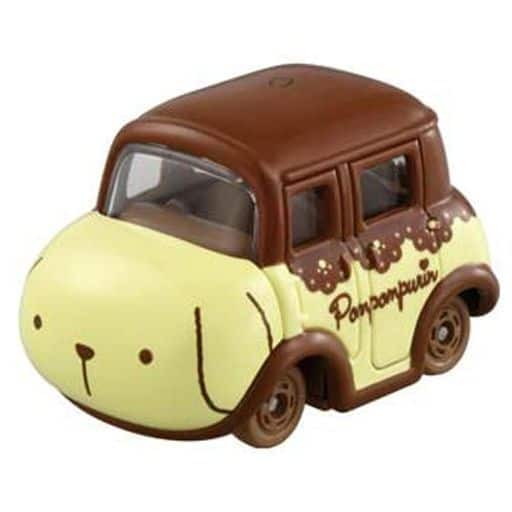 【中古即納】[MDL] ドリームトミカ サンリオキャラクターズコレクション2 ポムポムプリン 完成品 ミニカー タカラトミー(20210116)