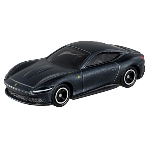 【中古即納】[MDL] トミカ No.17 1/62 フェラーリ ローマ(初回特別仕様) 完成品 ミニカー タカラトミー(20210821)