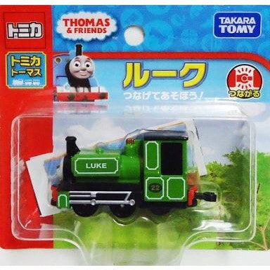 【中古即納】[MDL] トミカ トーマス ルーク 完成品 ミニカー(484622) タカラトミー(20130425)