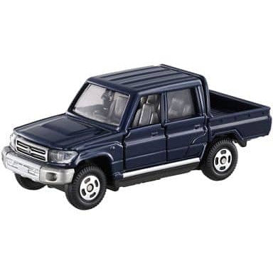 【中古即納】[MDL] トミカ No.103 1/71 トヨタ ランドクルーザー(ネイビー/箱) 完成品 ミニカー タカラトミー(20150221)