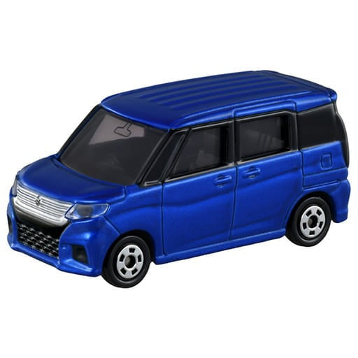 【中古即納】[MDL] トミカ No.24 スズキ ソリオ(初回特別仕様) 完成品 ミニカー タカラトミー(20220521)