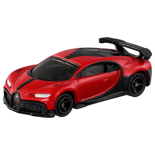 【中古即納】[MDL] トミカ No.37 1/63 ブガッティ シロン ピュアスポーツ(初回特別仕様) 完成品 ミニカー タカラトミー(20210918)