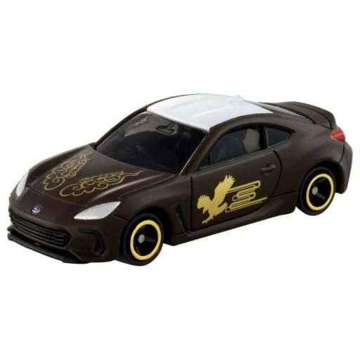 【中古即納】[MDL] (単品) 福徳トミカ SUBARU BRZ(鷲) 完成品 ミニカー タカラトミー(20221229)