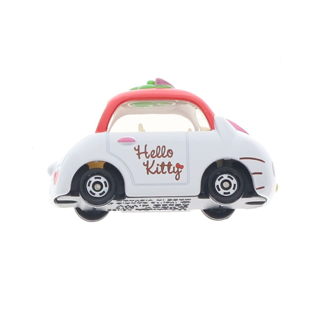 【中古即納】[MDL] ドリームトミカ No.152 キティ(ハローキティ) 完成品 ミニカー タカラトミー(20130119)