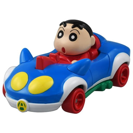 【中古即納】[MDL] ドリームトミカ No.169 クレヨンしんちゃん 完成品 ミニカー タカラトミー(20221216)