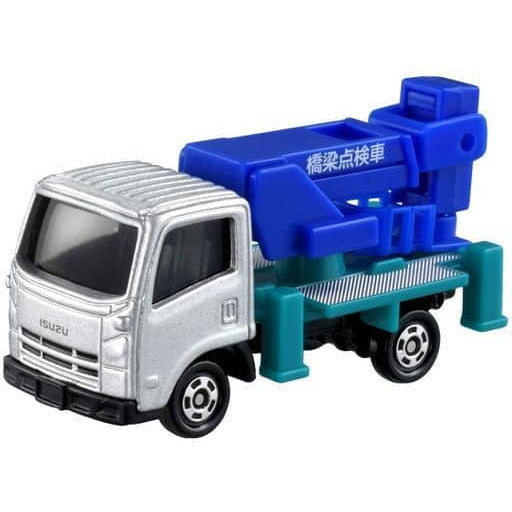 【中古即納】[MDL] トミカ No.94 いすず エルフ 橋梁点検車 完成品 ミニカー タカラトミー(20210416)
