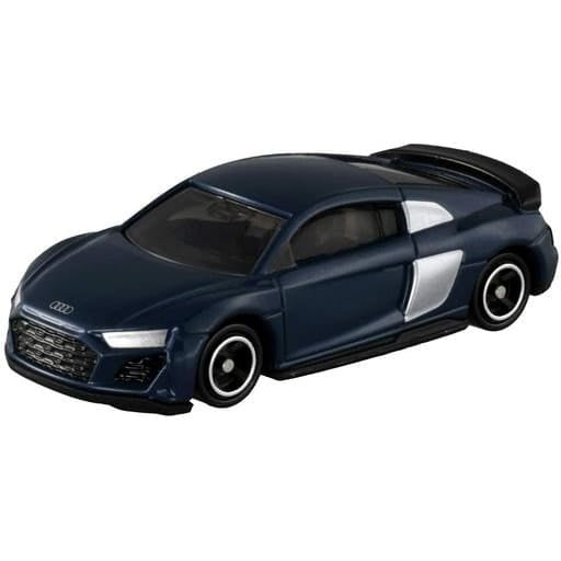 【中古即納】[MDL] トミカ No.38 1/62 アウディ R8 クーペ 完成品 ミニカー タカラトミー(20200918)