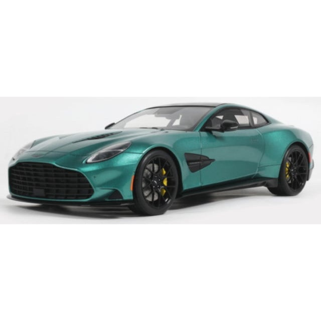 【予約安心出荷】[MDL] 1/18 アストンマーティン ヴァンキッシュ 2024(グリーン) 完成品 ミニカー(GTS551) GTスピリット(2026年4月)