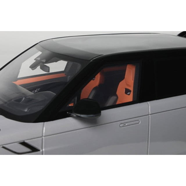 【予約安心出荷】[MDL] 1/18 レンジ ローバー スポーツ SV エディション 2024(グレー) 完成品 ミニカー(GTS539) GTスピリット(2026年4月)