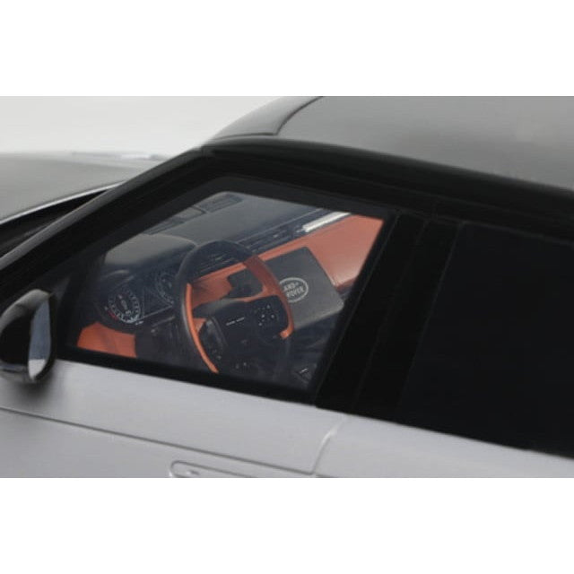 【予約安心出荷】[MDL] 1/18 レンジ ローバー スポーツ SV エディション 2024(グレー) 完成品 ミニカー(GTS539) GTスピリット(2026年4月)