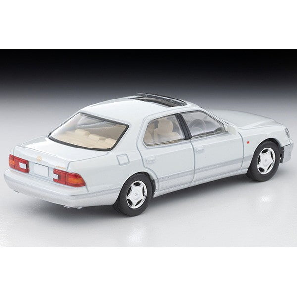 【新品】【お取り寄せ】[MDL] トミカリミテッドヴィンテージ NEO LV-N356a 1/64 トヨタ セルシオ C仕様 Fパッケージ(パールホワイト/銀)97年式 完成品 ミニカー(333869) TOMYTEC(トミーテック)(20260214)