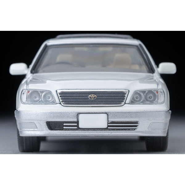 【予約安心出荷】[MDL] トミカリミテッドヴィンテージ NEO LV-N356a 1/64 トヨタ セルシオ C仕様 Fパッケージ(パールホワイト/銀)97年式 完成品 ミニカー(333869) TOMYTEC(トミーテック)(2026年2月)