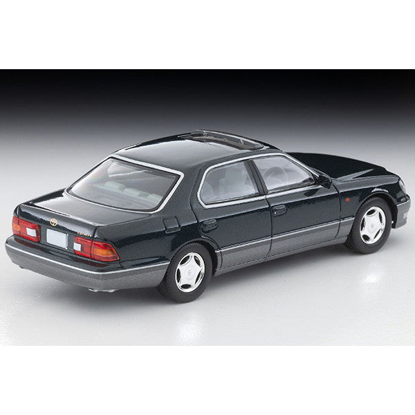 【予約安心出荷】[MDL] トミカリミテッドヴィンテージ NEO LV-N356b 1/64 トヨタ セルシオ C仕様 Fパッケージ(緑/グレー)97年式 完成品 ミニカー(337638) TOMYTEC(トミーテック)(2026年2月)