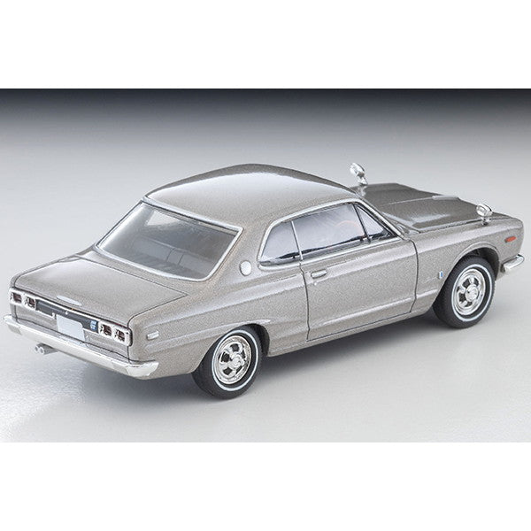 【予約安心出荷】[MDL] トミカリミテッドヴィンテージ NEO LV-N357a 1/64 日産 スカイライン ハードトップ 2000GT(銀)71年式 完成品 ミニカー(336495) TOMYTEC(トミーテック)(2026年2月)