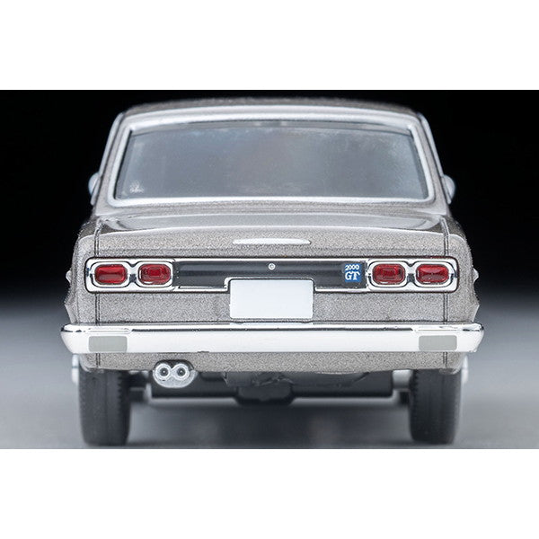 【予約安心出荷】[MDL] トミカリミテッドヴィンテージ NEO LV-N357a 1/64 日産 スカイライン ハードトップ 2000GT(銀)71年式 完成品 ミニカー(336495) TOMYTEC(トミーテック)(2026年2月)