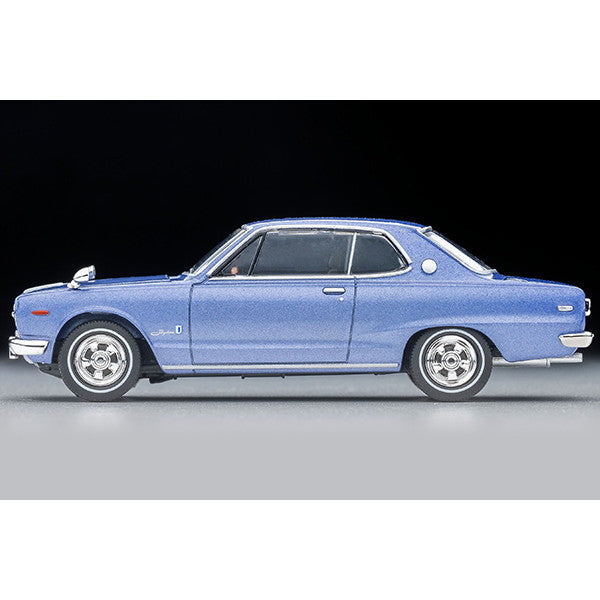 【予約安心出荷】[MDL] トミカリミテッドヴィンテージ NEO LV-N357b 1/64 日産 スカイライン ハードトップ 2000GT(ラベンダーメタリック)71年式 完成品 ミニカー(337614) TOMYTEC(トミーテック)(2026年2月)