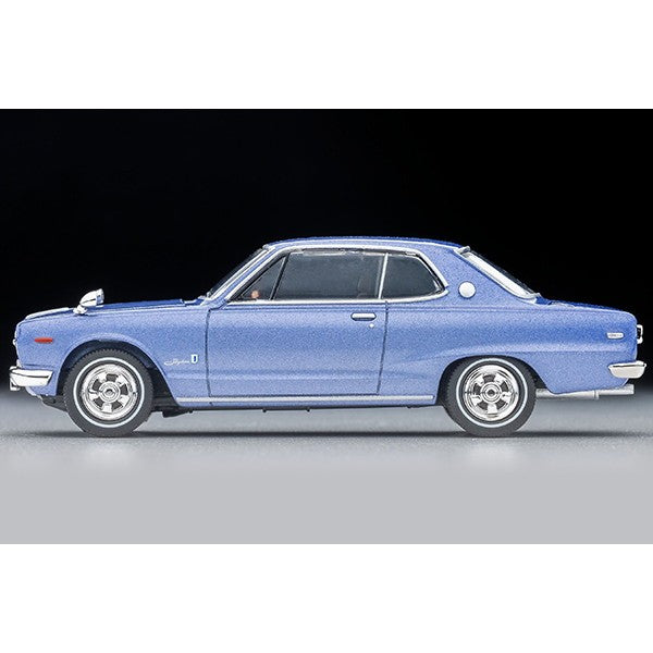 【新品】【お取り寄せ】[MDL] トミカリミテッドヴィンテージ NEO LV-N357b 1/64 日産 スカイライン ハードトップ 2000GT(ラベンダーメタリック)71年式 完成品 ミニカー(337614) TOMYTEC(トミーテック)(20260214)