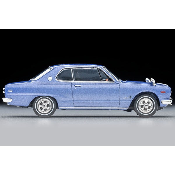 【新品】【お取り寄せ】[MDL] トミカリミテッドヴィンテージ NEO LV-N357b 1/64 日産 スカイライン ハードトップ 2000GT(ラベンダーメタリック)71年式 完成品 ミニカー(337614) TOMYTEC(トミーテック)(20260214)