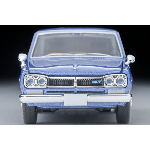 【新品】【お取り寄せ】[MDL] トミカリミテッドヴィンテージ NEO LV-N357b 1/64 日産 スカイライン ハードトップ 2000GT(ラベンダーメタリック)71年式 完成品 ミニカー(337614) TOMYTEC(トミーテック)(20260214)