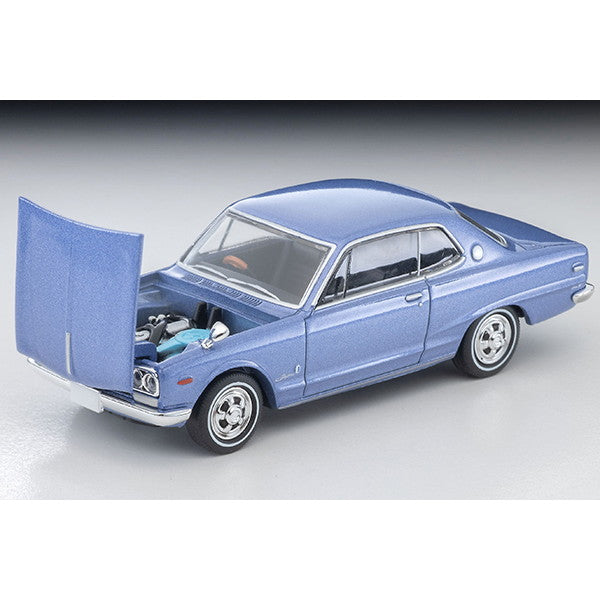 【予約安心出荷】[MDL] トミカリミテッドヴィンテージ NEO LV-N357b 1/64 日産 スカイライン ハードトップ 2000GT(ラベンダーメタリック)71年式 完成品 ミニカー(337614) TOMYTEC(トミーテック)(2026年2月)