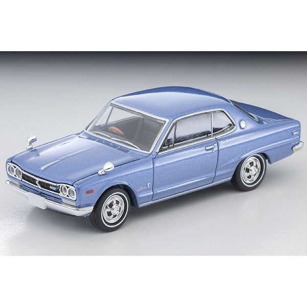 【新品】【お取り寄せ】[MDL] トミカリミテッドヴィンテージ NEO LV-N357b 1/64 日産 スカイライン ハードトップ 2000GT(ラベンダーメタリック)71年式 完成品 ミニカー(337614) TOMYTEC(トミーテック)(20260214)