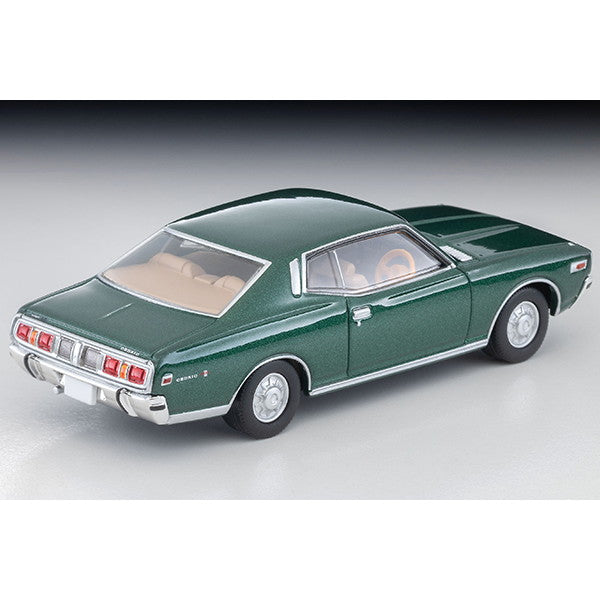 【予約安心出荷】[MDL] トミカリミテッドヴィンテージ NEO LV-N358a 1/64 日産 セドリック 2ドアHT 2800 SGL(緑)75年式 完成品 ミニカー(336723) TOMYTEC(トミーテック)(2026年2月)