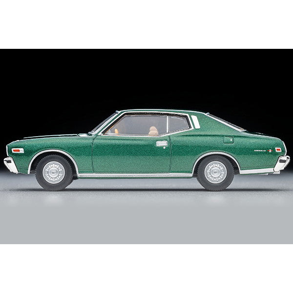 【予約安心出荷】[MDL] トミカリミテッドヴィンテージ NEO LV-N358a 1/64 日産 セドリック 2ドアHT 2800 SGL(緑)75年式 完成品 ミニカー(336723) TOMYTEC(トミーテック)(2026年2月)