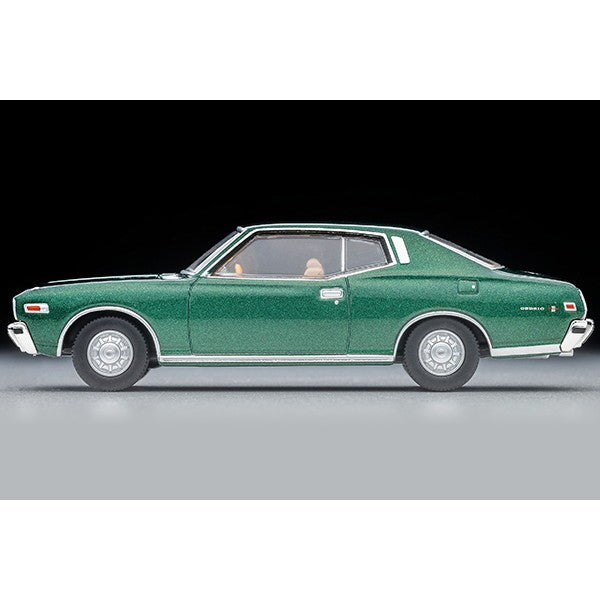 【新品】【お取り寄せ】[MDL] トミカリミテッドヴィンテージ NEO LV-N358a 1/64 日産 セドリック 2ドアHT 2800 SGL(緑)75年式 完成品 ミニカー(336723) TOMYTEC(トミーテック)(20260214)