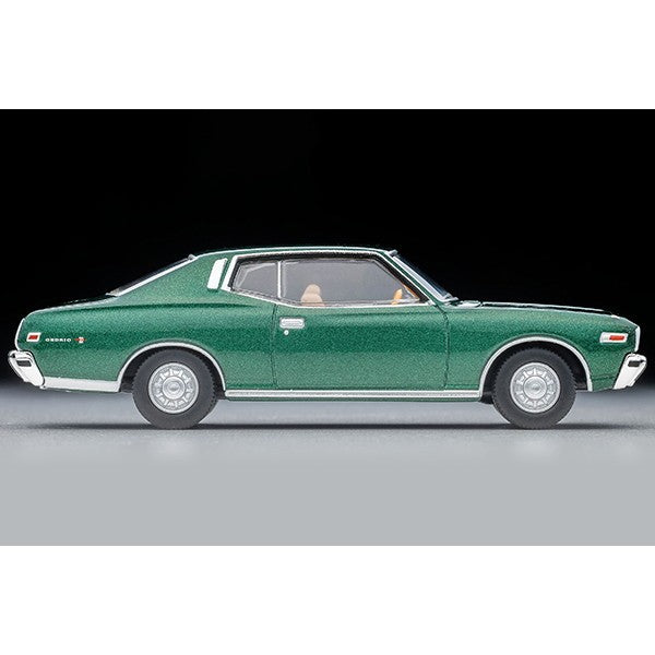 【新品】【お取り寄せ】[MDL] トミカリミテッドヴィンテージ NEO LV-N358a 1/64 日産 セドリック 2ドアHT 2800 SGL(緑)75年式 完成品 ミニカー(336723) TOMYTEC(トミーテック)(20260214)