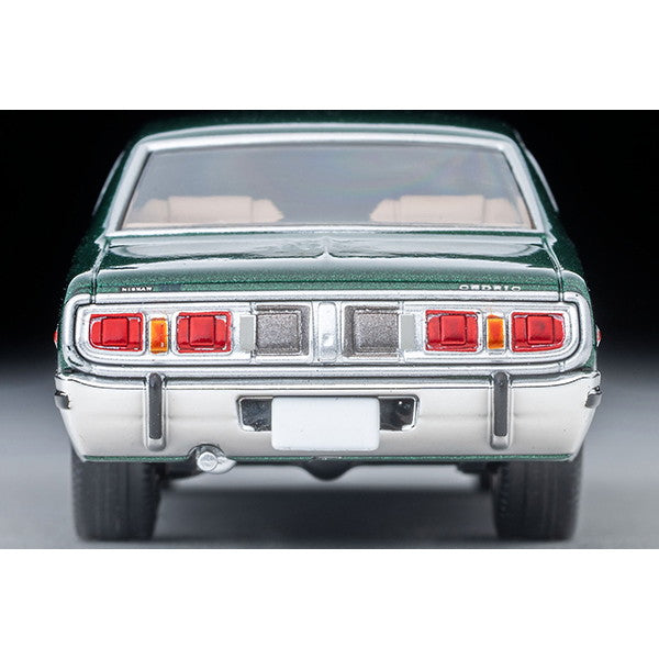 【予約安心出荷】[MDL] トミカリミテッドヴィンテージ NEO LV-N358a 1/64 日産 セドリック 2ドアHT 2800 SGL(緑)75年式 完成品 ミニカー(336723) TOMYTEC(トミーテック)(2026年2月)