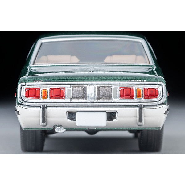 【新品】【お取り寄せ】[MDL] トミカリミテッドヴィンテージ NEO LV-N358a 1/64 日産 セドリック 2ドアHT 2800 SGL(緑)75年式 完成品 ミニカー(336723) TOMYTEC(トミーテック)(20260214)