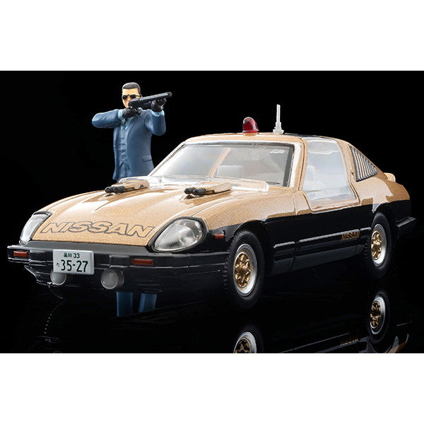 【予約安心出荷】[MDL] トミカリミテッドヴィンテージ NEO LV-N ムービースターズ01 西部警察 1/64 スーパーZ 大門圭介フィギュア付 完成品 ミニカー(335276) TOMYTEC(トミーテック)(2026年2月)