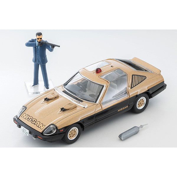 【予約安心出荷】[MDL] トミカリミテッドヴィンテージ NEO LV-N ムービースターズ01 西部警察 1/64 スーパーZ 大門圭介フィギュア付 完成品 ミニカー(335276) TOMYTEC(トミーテック)(2026年2月)