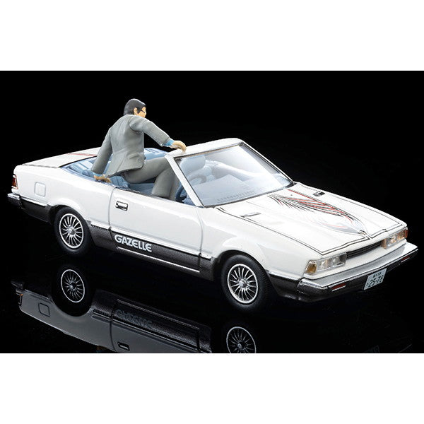 【予約安心出荷】[MDL] トミカリミテッドヴィンテージ NEO LV-N ムービースターズ02 西部警察 ガゼール 木暮謙三フィギュア付 完成品 ミニカー(335979) TOMYTEC(トミーテック)(2026年3月)