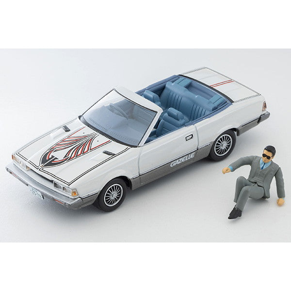 【予約安心出荷】[MDL] トミカリミテッドヴィンテージ NEO LV-N ムービースターズ02 西部警察 ガゼール 木暮謙三フィギュア付 完成品 ミニカー(335979) TOMYTEC(トミーテック)(2026年3月)