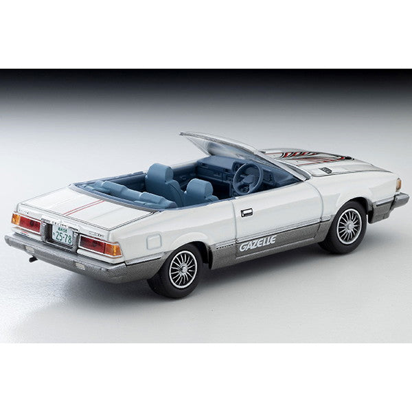 【予約安心出荷】[MDL] トミカリミテッドヴィンテージ NEO LV-N ムービースターズ02 西部警察 ガゼール 木暮謙三フィギュア付 完成品 ミニカー(335979) TOMYTEC(トミーテック)(2026年3月)