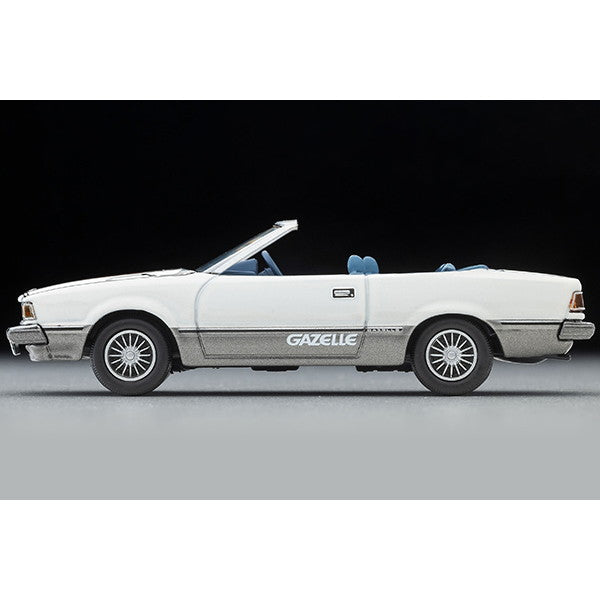 【予約安心出荷】[MDL] トミカリミテッドヴィンテージ NEO LV-N ムービースターズ02 西部警察 ガゼール 木暮謙三フィギュア付 完成品 ミニカー(335979) TOMYTEC(トミーテック)(2026年3月)