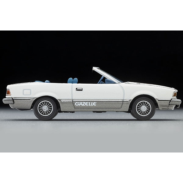 【予約安心出荷】[MDL] トミカリミテッドヴィンテージ NEO LV-N ムービースターズ02 西部警察 ガゼール 木暮謙三フィギュア付 完成品 ミニカー(335979) TOMYTEC(トミーテック)(2026年3月)