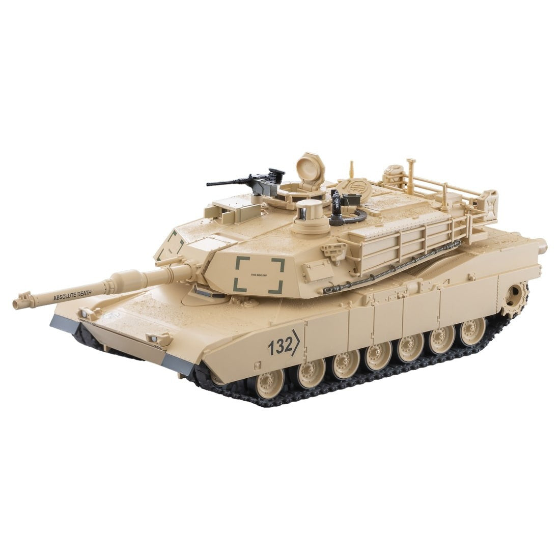 【新品】【お取り寄せ】[MDL] ARSENIA64(アーセニア・シックスフォー) 1/64 [AS001]M1A2エイブラムス 完成品 ミニカー(335702) TOMYTEC(トミーテック)(20260228)