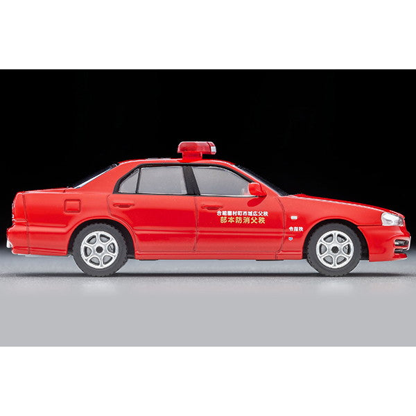 【予約安心出荷】[MDL] トミカリミテッドヴィンテージ NEO 1/64 LV-N349c 363a 日産 スカイライン 4ドアスポーツセダン GT 消防指令車(秩父消防本部) 完成品 ミニカー(336471) TOMYTEC(トミーテック)(2026年3月)