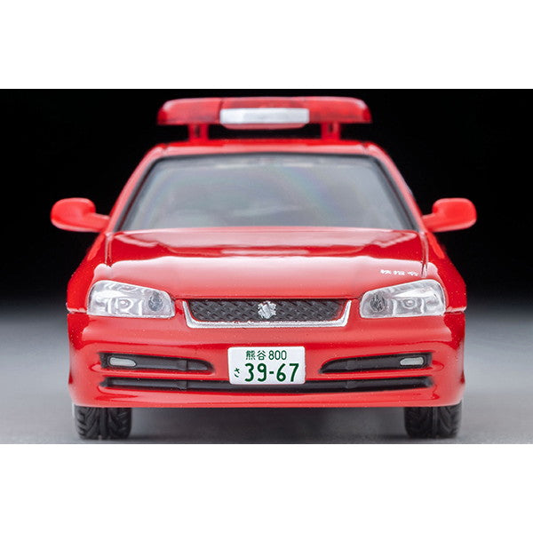 【予約安心出荷】[MDL] トミカリミテッドヴィンテージ NEO 1/64 LV-N349c 363a 日産 スカイライン 4ドアスポーツセダン GT 消防指令車(秩父消防本部) 完成品 ミニカー(336471) TOMYTEC(トミーテック)(2026年3月)