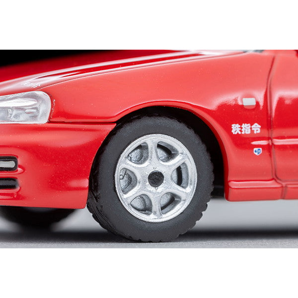 【予約安心出荷】[MDL] トミカリミテッドヴィンテージ NEO 1/64 LV-N349c 363a 日産 スカイライン 4ドアスポーツセダン GT 消防指令車(秩父消防本部) 完成品 ミニカー(336471) TOMYTEC(トミーテック)(2026年3月)