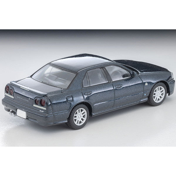 【予約安心出荷】[MDL] トミカリミテッドヴィンテージ NEO 1/64 LV-N170c 日産 スカイライン 4ドアスポーツセダン 25GT-X(紺) 完成品 ミニカー(335290) TOMYTEC(トミーテック)(2026年3月)