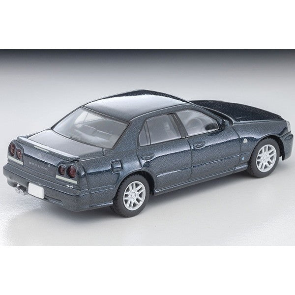 【中古即納】[MDL] トミカリミテッドヴィンテージ NEO LV-N170c 1/64 日産 スカイライン 4ドアスポーツセダン 25GT-X(紺) 完成品 ミニカー(335290) TOMYTEC(トミーテック)(20260314)
