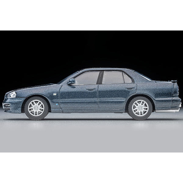 【予約安心出荷】[MDL] トミカリミテッドヴィンテージ NEO 1/64 LV-N170c 日産 スカイライン 4ドアスポーツセダン 25GT-X(紺) 完成品 ミニカー(335290) TOMYTEC(トミーテック)(2026年3月)